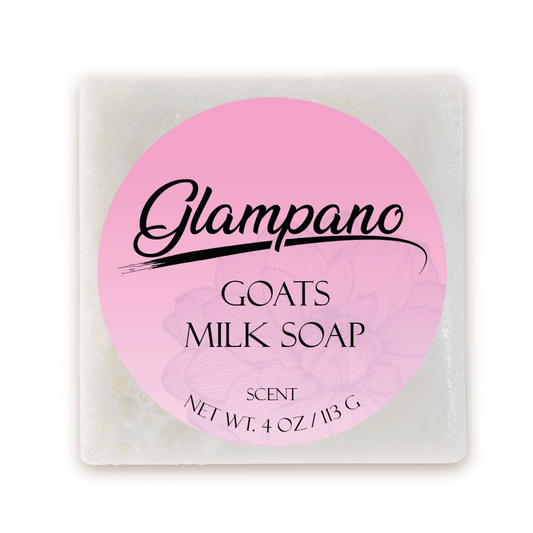 Goats Milk Face & Body Soap