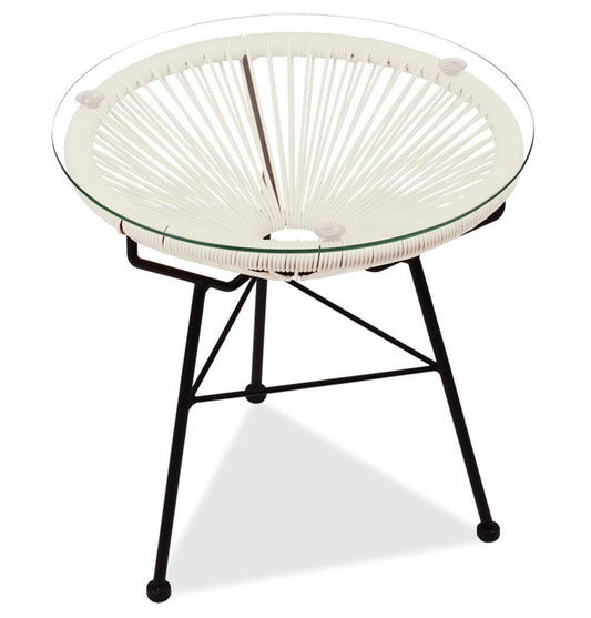 Acapulco Side Table - Acapulco Indoor/Outdoor Side Table