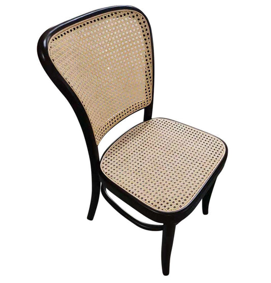 Clara Side Chair - Black - GFURN