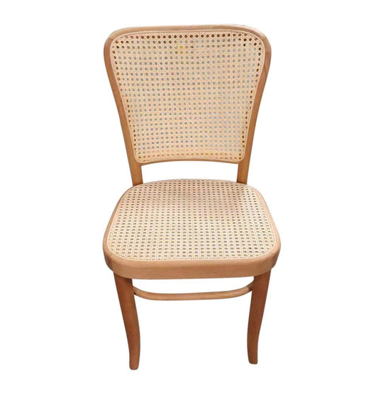 Clara Side Chair - Natural - GFURN