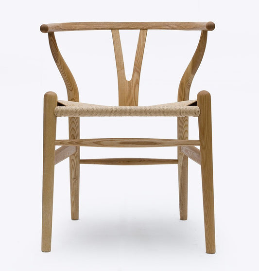 Wishbone Chair - Dagmar Chair - Ash