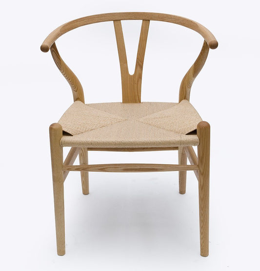 Wishbone Chair - Dagmar Chair - Ash