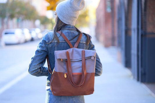 Greenpoint Backpack Purse