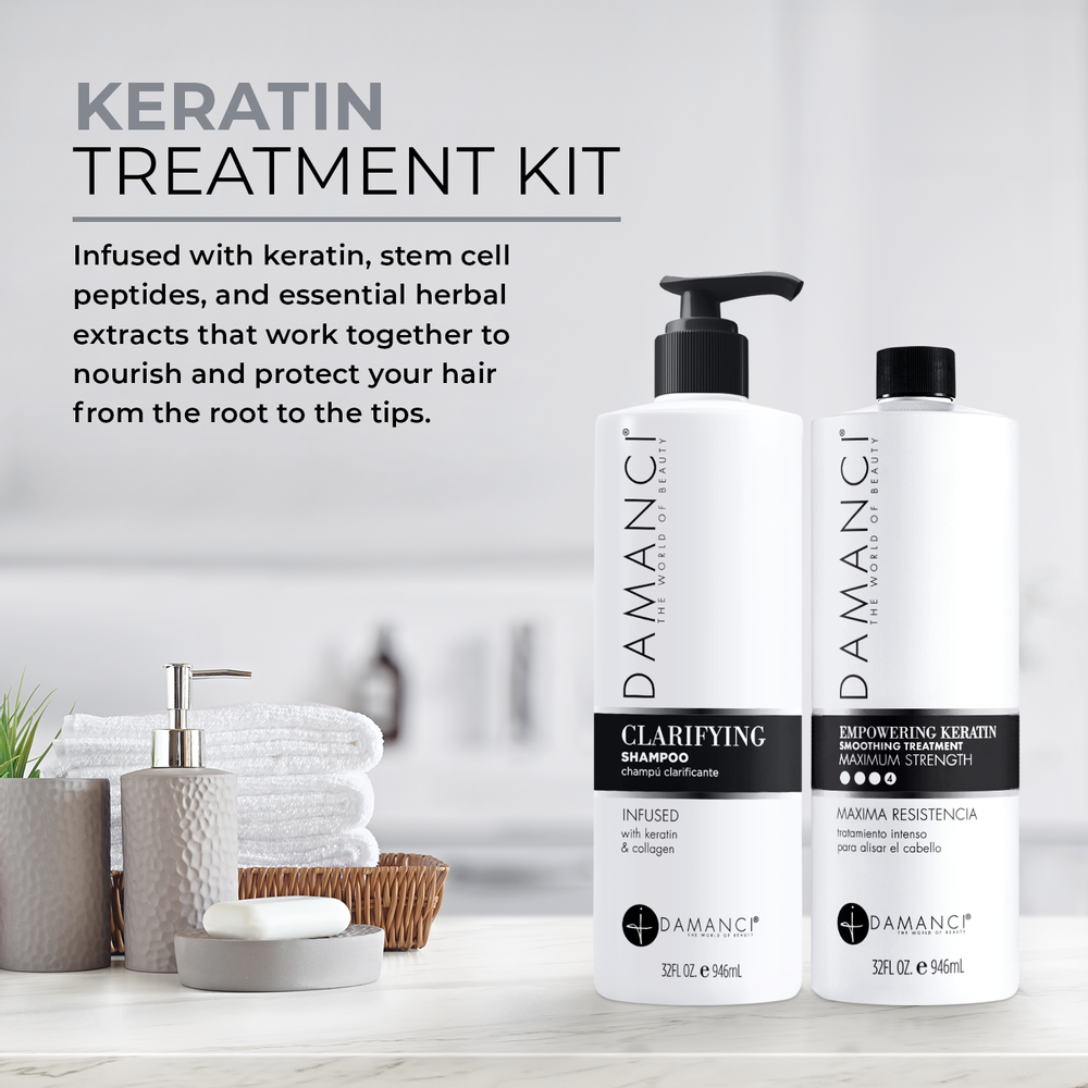 Keratin Recovery Kit