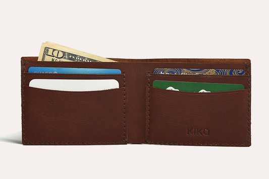The Classic Twist Wallet