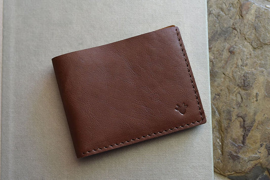 The Classic Twist Wallet