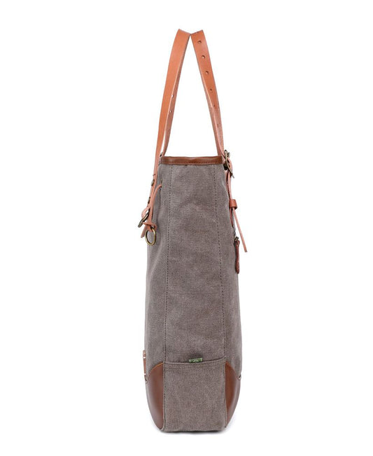 Redwood Canvas Tote