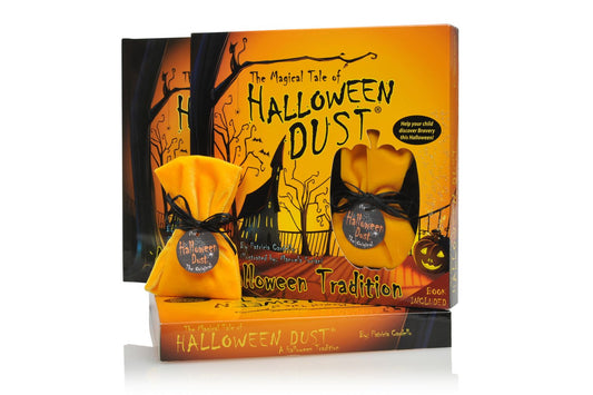 The Magical Tale of Halloween Dust - A Halloween Tradition