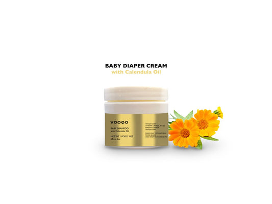 Baby Diaper Cream