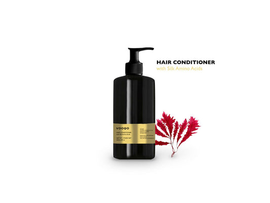 Hair Conditioner with Silk Amino Acids