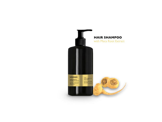 Hair Shampoo with Macca Root