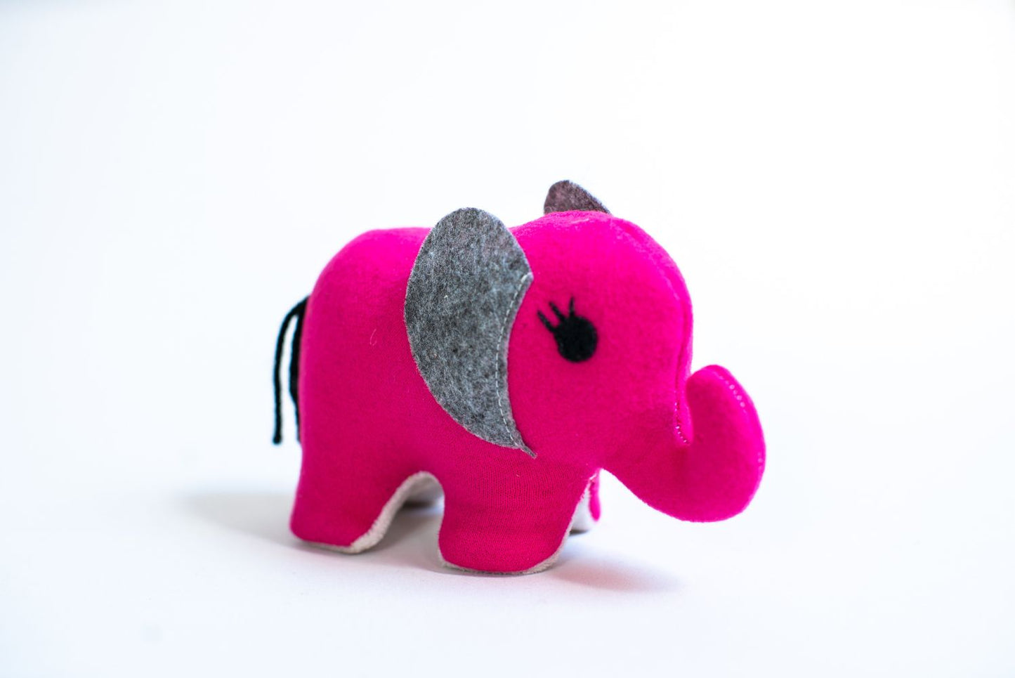 Small Elephant (Pink)
