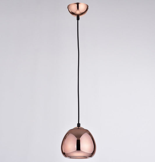 Farran Mini Pendant Light - Copper - GFURN