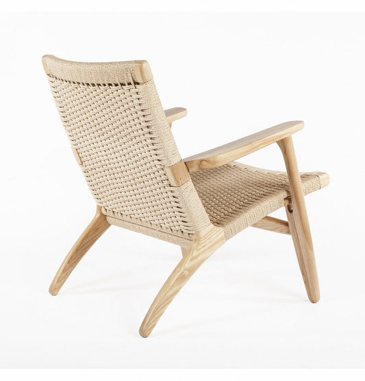Mid Century Modern Accent Chair - Gabriella Lounge Chair