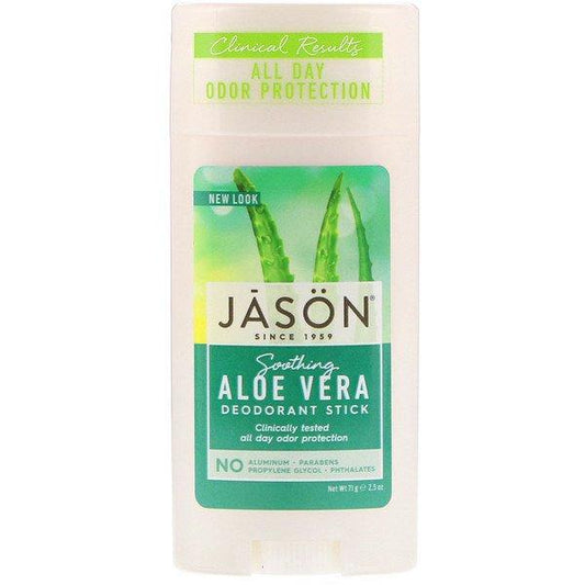 Jason Aloe Vera Stick Deodorant