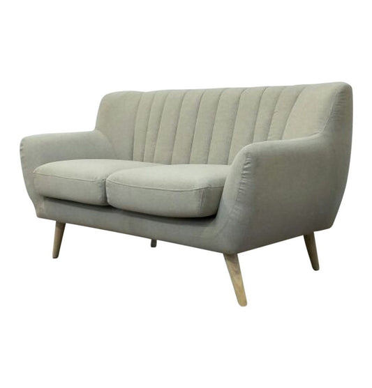 Lilly 2-Seater Sofa - Beige - GFURN