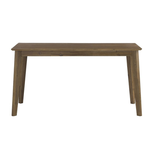 Acacia Wood Dining Table - Naolin Dining Table 180cm