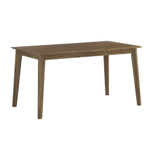 Acacia Wood Dining Table - Naolin Dining Table 180cm