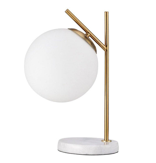 Oda Marble Table Lamp - Mini - GFURN