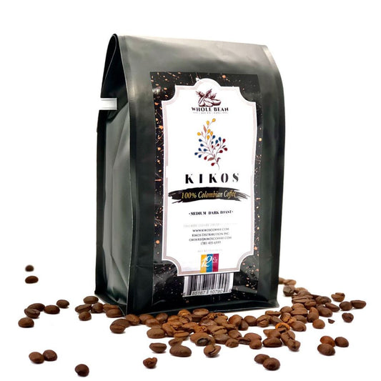 Kikos Colombian Coffee