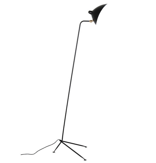 Sergio One-Arm Floor Lamp Standing Lamp - GFURN