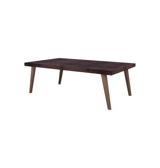 Solid Wood Coffee Table - Sivan Coffee Table