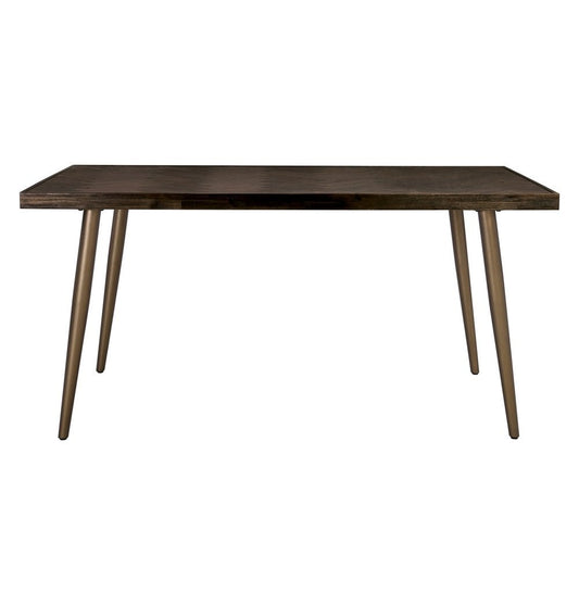 Solid Wood Dining Table - Sivan Dining Table 1.8M